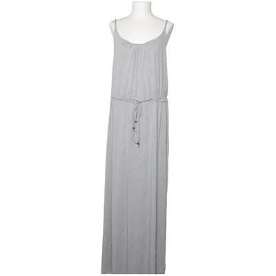 Maxi dress (Gray) from Esmara Elastane, Polyester, Viscose
