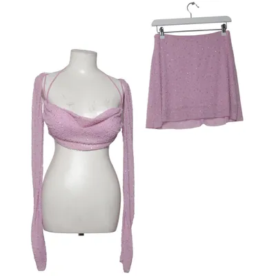 Set (Lila) från Oh Polly Elastan, Polyester