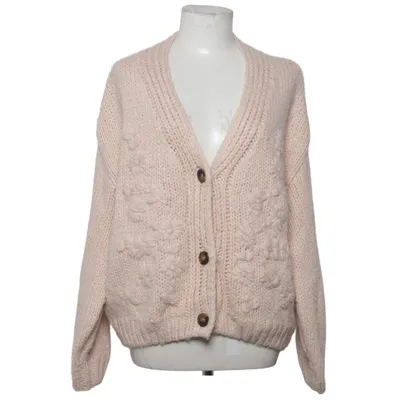 Cardigan (Beige) from Dreimaster Acrylic