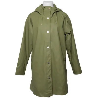 Regnkappa (Grön) från Roxy Polyester, Polyuretan