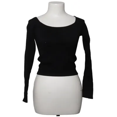 Long sleeve T-shirt (Black) from Urban Outfitters Elastane, Polyamide