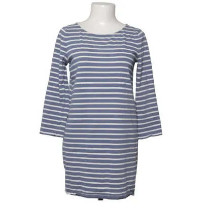 Dress (Blue, White) from Boden Cotton