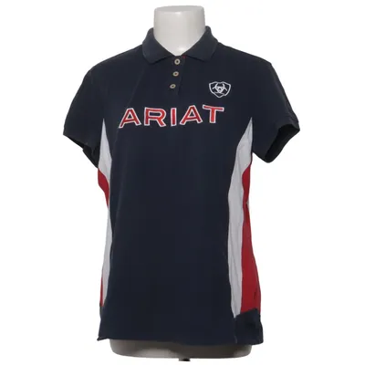 Polo (Bleu, Rouge, Blanc) de Ariat