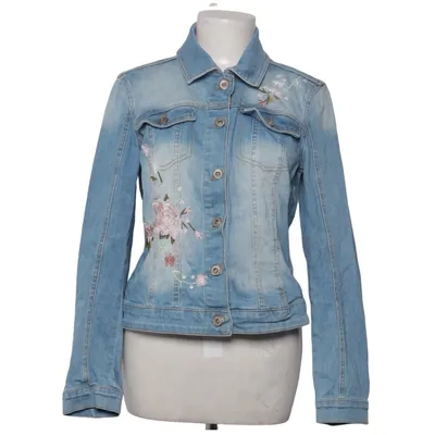 Denim jacket (Blue, Multicolored) from Gina Laura