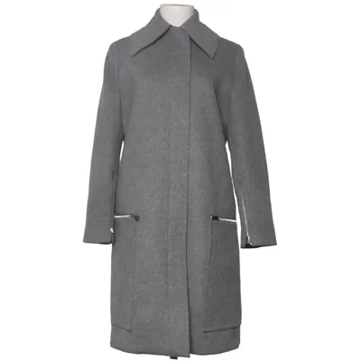 Kappa (Grå) från Stella McCartney Bomull, Viskos, Ull
