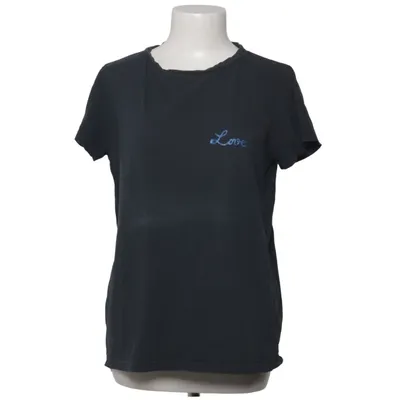 T-shirt (Blauw) van Golden Goose Deluxe Brand Katoen