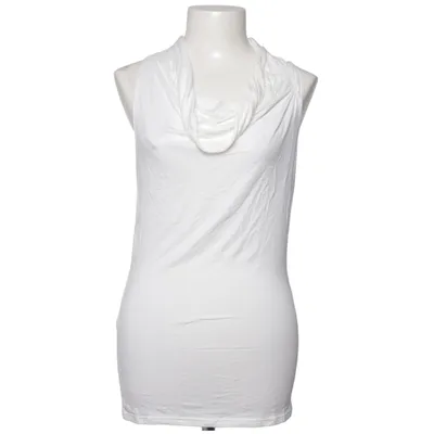 Top (White) from Sarah Pacini Elastane, Modal