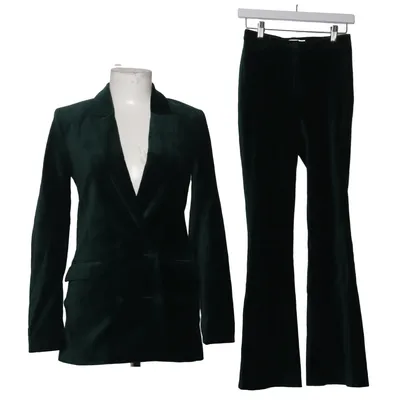 Kostym (Lissie Velvet Blazer) från Mtwtfss Bomull, Elastan, Polyester