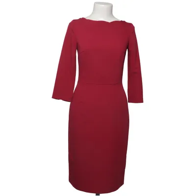 Dress (Red) from Nife Elastane, Polyester, Viscose