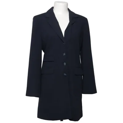 Blazer (BELIA) van Miel Acetaat, Viscose, Wol