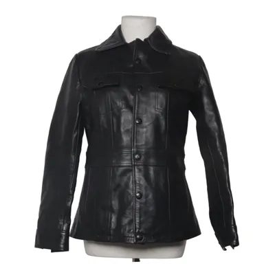 Lederjacke (Schwarz) von G-Star