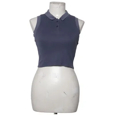 Top (Blue) from Subdued Cotton