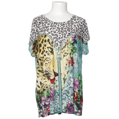 Top (Mehrfarbig) von Beauty Women Elasthan, Polyamid, Viskose