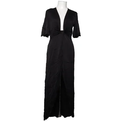 Robe longue (Noir) de Zara Woman