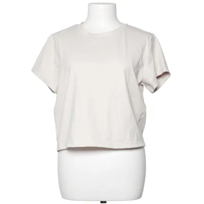 T-shirt (Beige) från Pageone active Elastan, Polyester