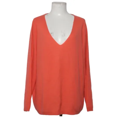 Pull-over (Orange) de In Extenso Cachemire