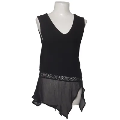 Haut (Noir) de Salsa Élasthane, Polyamide, Polyester, Viscose