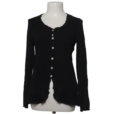 Strickjacke (Schwarz) von Anno Stockholm