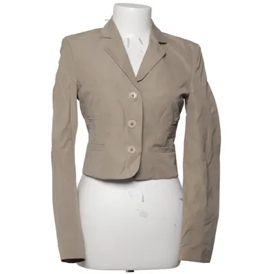 Kavaj (Beige) från Strenesse Gabriele Strehle Kupro, Elastan