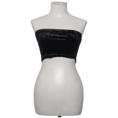Tubetop (Sort) fra LPA Elastan, Polyester