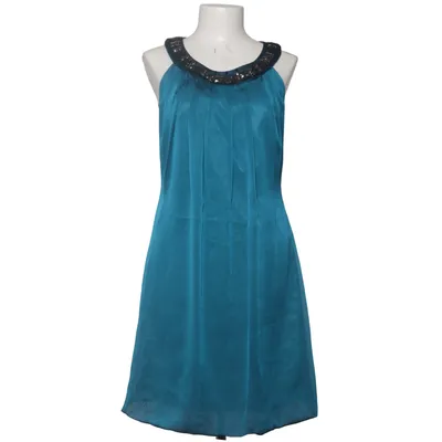Kjole (Blå) fra Marie Blanc Polyester