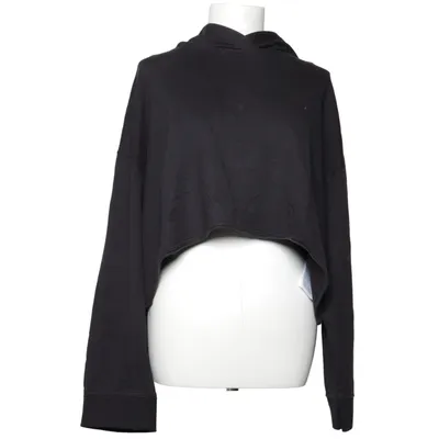 Huvtröja (Grå) från Nike Yoga Bomull, Elastan, Lyocell, Modal, Polyester