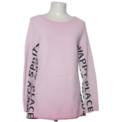 Sweater (Pink) from Soccx Cotton