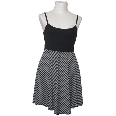 Robe (Noir, Gris) de Mode Wichtig Coton, Élasthane