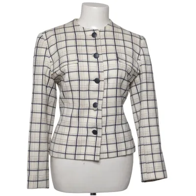 Blazer (Wit, Blauw, Beige) van Etoile