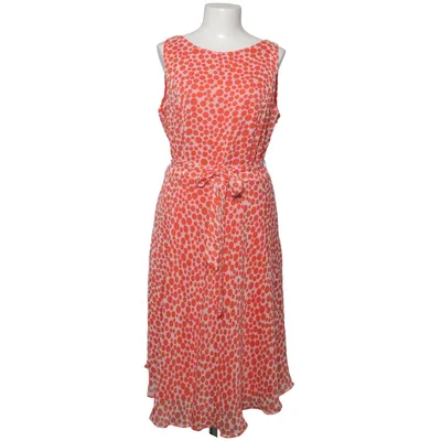 Dress (Red, White) from Class International Polyester