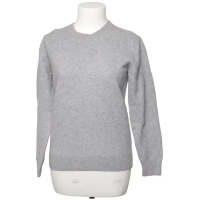 Sweater (Gray) from Gobi Cashmere