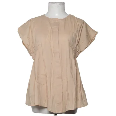 Top (Beige) von Liviana Conti Baumwolle, Elasthan, Polyamid