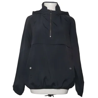 Anorak (Black) from Zara Outerwear Nylon, Polyester
