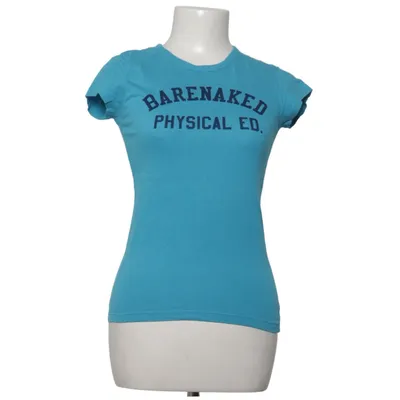 T-shirt (Blue) from Steve & Barrys Cotton