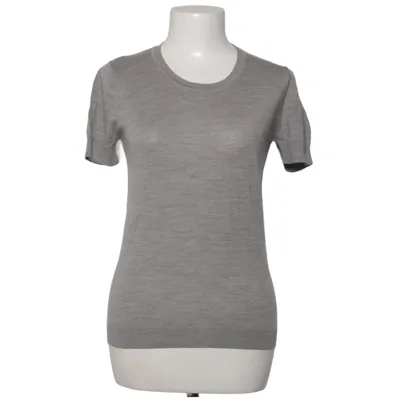Top (Gray) from Jodhpur Merino wool