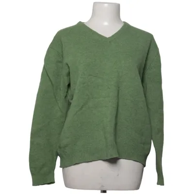 Pullover (Grön) från Peter Fitch