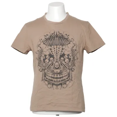 T-shirt (Beige) från Alexander McQueen Bomull