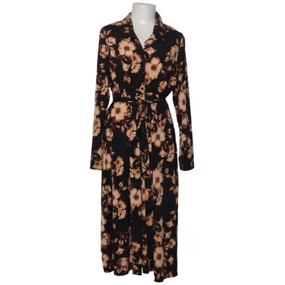 Umstandskleid (Schwarz, Braun) von Dorothy Perkins Maternity Elasthan, Polyester