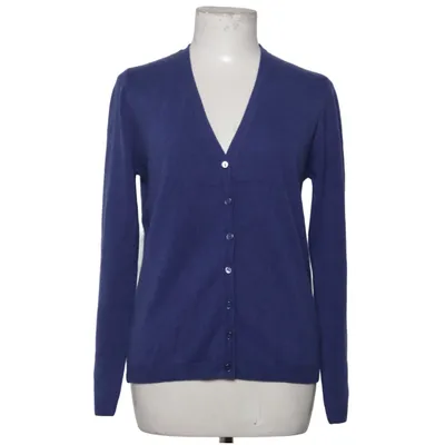 Kofta (Blå) från Cashmere-Feeling Akryl