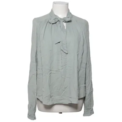 Blouse (Blue) from Ckh Polyester, Viscose