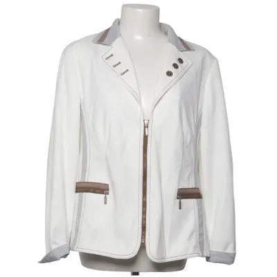 Jack (Wit, Grijs, Bruin) van Kirsten Elastaan, Viscose