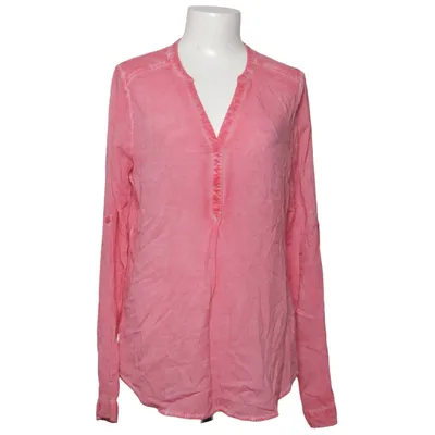 Blouse (Roze) van Saks Fifth Avenue Viscose