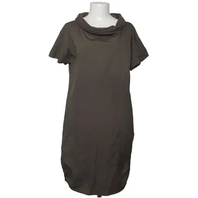 Robe (Vert) de Antonelli Coton, Élasthane, Polyamide