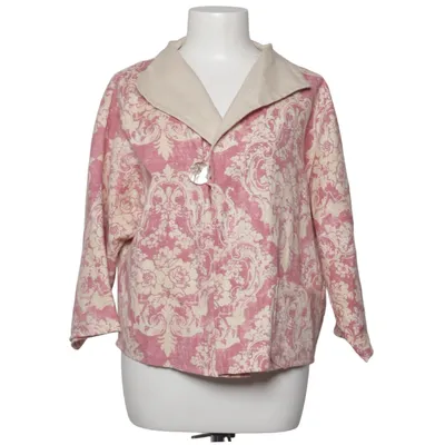 Jacket (Pink, White) from Velvet