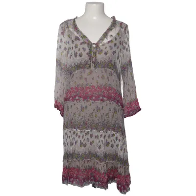 Robe (Blanc, Rose, Violet, Multicolore) de Magic Woman Viscose