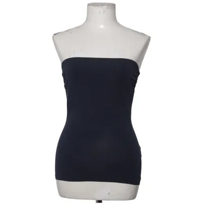 Tube top (Blue) from Up Fashion Elastane, Organic cotton