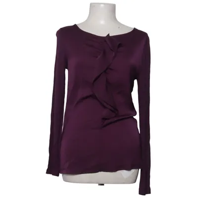 Topp (Lila) från Rena Marx Polyester, Viskos