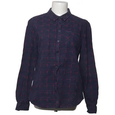 Flannel skjorte (Blå, Rød) fra Lee Cooper Bomuld