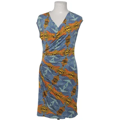 Klänning (Blå, Flerfärgad) från Esperance Polyester