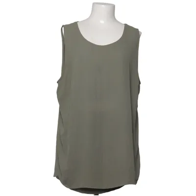 Zwangerschaps tanktop (Groen) van Ripe Elastaan, Polyester, Viscose